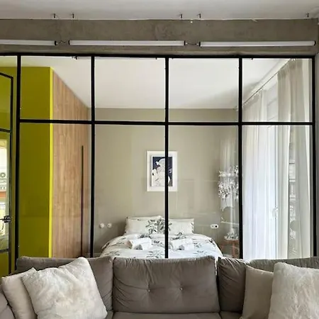 Milou's Apartment